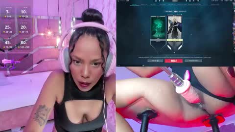 Ashley online show from December 5, 8:49 pm