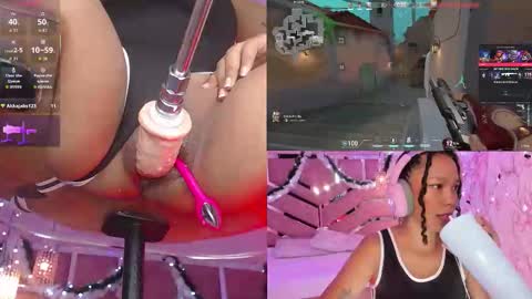 Ashley online show from December 15, 9:19 pm