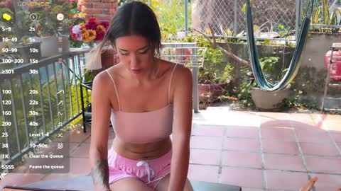 Your submissive lady 3 online show from April 5, 3:26 am