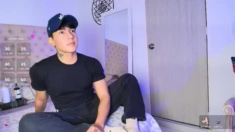 K Brandon online show from March 14, 4:40 am