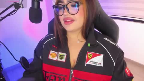 Ari online show from February 14, 1:46 am