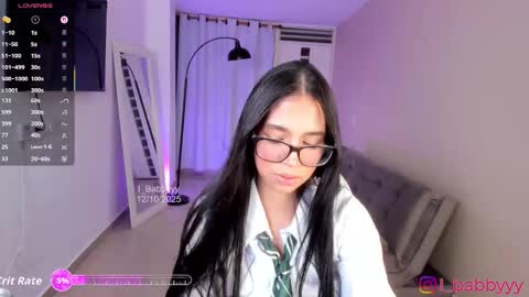 Snapshot of i_babbyyy chatting on October 13, 1:38 am Helloouu im Abigail call me Abi MY NEW SHEDULE IS 1030PM online show from October 13, 1:38 am