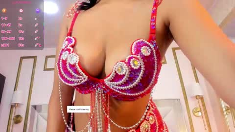 Snapshot of i_kristi chatting on October 15, 7:58 pm Kristi online show from October 15, 7:58 pm