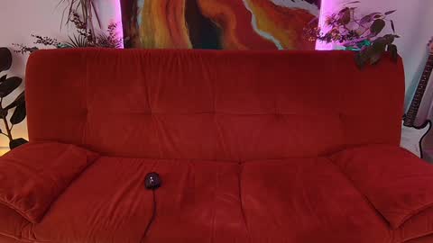 Aline online show from February 2, 11:11 pm