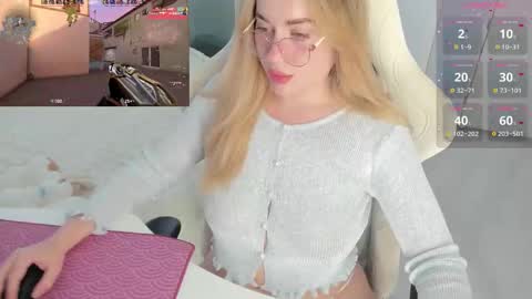 HiI am  EvaPVT is open  online show from November 4, 12:04 pm