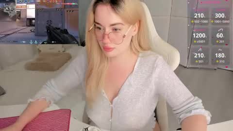 HiI am  EvaPVT is open  online show from April 23, 3:47 pm