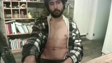 ThatHotGuy online show from February 1, 11:16 pm