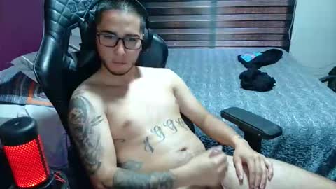 Benja online show from November 30, 6:12 pm