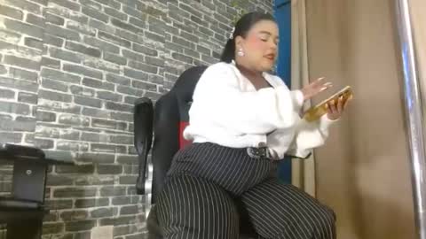 Samy online show from April 22, 11:12 am