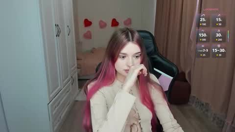 Snapshot of iamcassidy chatting on March 30, 5:52 am Cassie STREAMS HERE EVERYDAY online show from March 30, 5:52 am