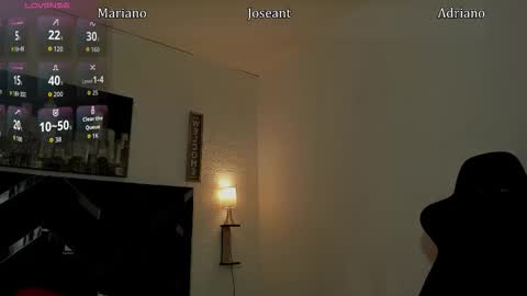 Snapshot of iamcharlotte19 chatting on October 12, 8:52 pm Charlotte online show from October 12, 8:52 pm