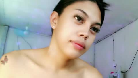 Snapshot of iamcristel chatting on June 25, 2:55 am CHRISTIAN online show from June 25, 2:55 am