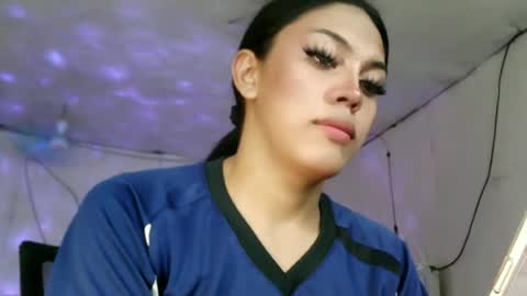 Snapshot of iamcristel chatting on July 7, 3:42 am CHRISTIAN online show from July 7, 3:42 am