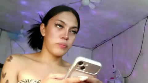 Snapshot of iamcristel chatting on July 8, 4:50 am CHRISTIAN online show from July 8, 4:50 am