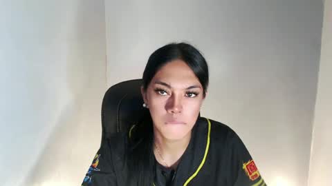 Snapshot of iamcristel chatting on July 24, 7:28 am CHRISTIAN online show from July 24, 7:28 am