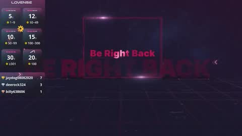 Crystal online show from March 22, 1:53 am