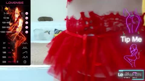 Snapshot of iamdaddyissues chatting on October 9, 6:00 am Alice online show from October 9, 6:00 am