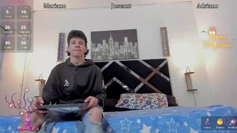 Iam Joseant online show from October 10, 3:27 am