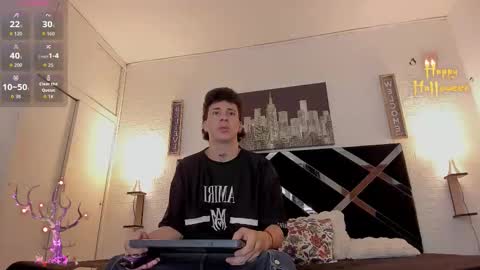 Iam Joseant online show from October 11, 3:17 am