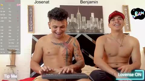 Iam Joseant online show from February 13, 4:30 am