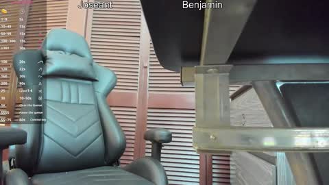 Iam Joseant online show from March 25, 2:50 am