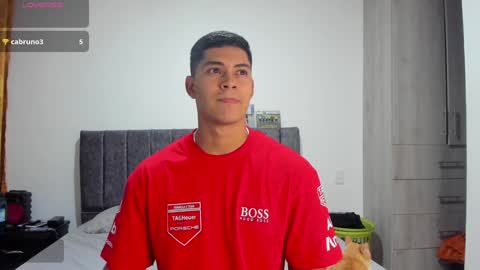 Dylan  independent model  online show from January 6, 12:05 am