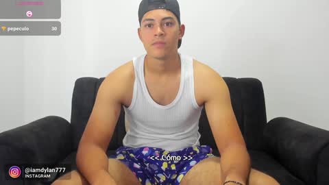 Dylan  independent model  online show from January 25, 4:03 pm