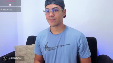 Dylan  independent model  online show from January 27, 3:18 pm