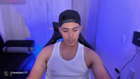 Dylan  independent model  online show from February 17, 11:09 pm