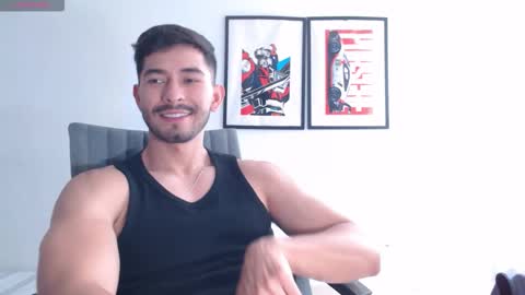 Snapshot of iamgdaniel chatting on October 31, 3:57 pm  INDEPENDENT MODEL online show from October 31, 3:57 pm