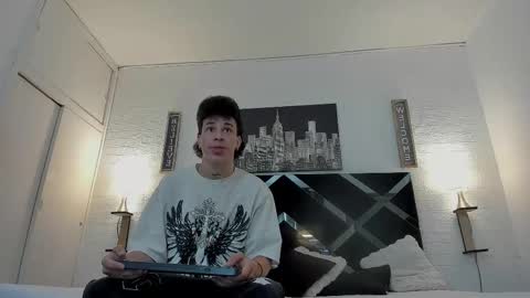 Snapshot of iammariano chatting on October 20, 4:24 am Mariano online show from October 20, 4:24 am