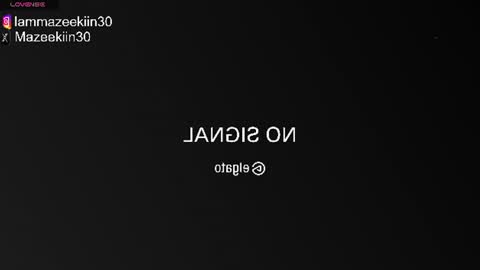 Snapshot of iammazeekiin30 chatting on July 15, 5:29 pm Maze online show from July 15, 5:29 pm