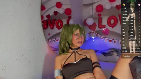 Nayuta online show from February 7, 11:03 pm