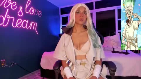 Nayuta online show from February 25, 11:33 pm