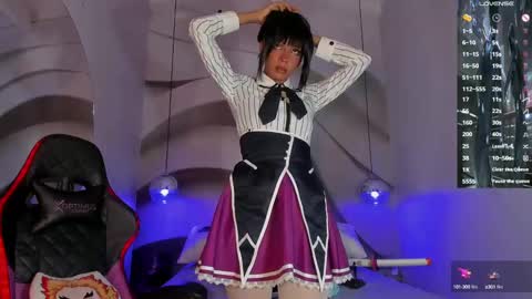 Nayuta online show from March 2, 11:20 pm