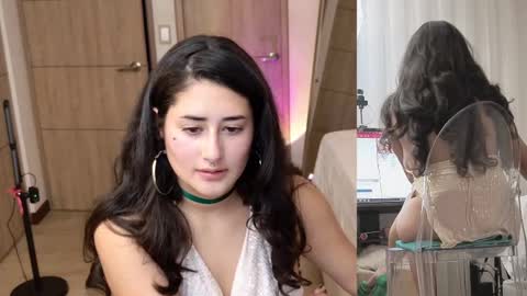 Snapshot of iamnyxy chatting on September 24, 10:07 am Nyxy  online show from September 24, 10:07 am