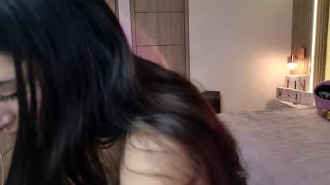 Snapshot of iamnyxy chatting on October 4, 10:13 am Nyxy  online show from October 4, 10:13 am