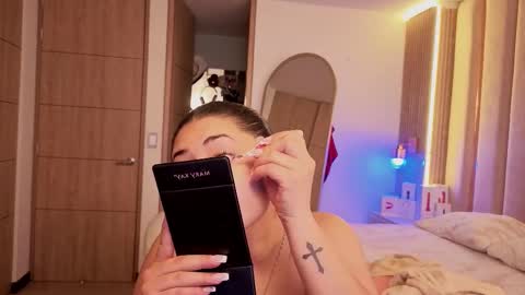 Nyxy online show from March 7, 12:02 pm