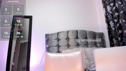 Vane online show from December 23, 2:20 am