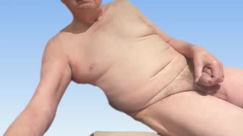 ian53a - mature UK man for same online show from January 15, 5:47 pm