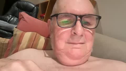 ian53a - mature UK man for same online show from January 27, 6:52 pm