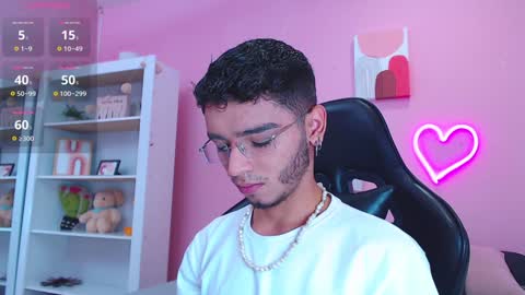 IAN CASTILLO online show from February 8, 11:12 am