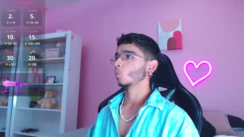 IAN CASTILLO online show from February 10, 11:15 am