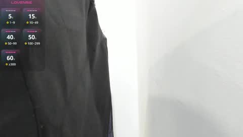 IAN CASTILLO online show from February 14, 10:59 am