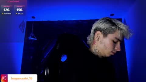 IAN CASTILLO online show from March 4, 11:16 am