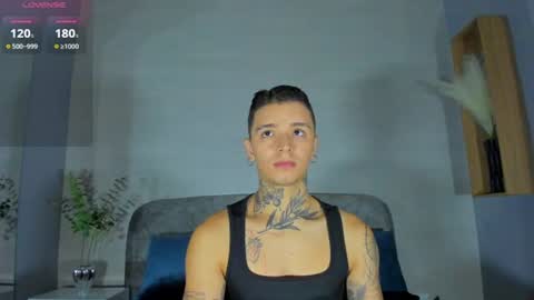 Snapshot of ian_castillo_ chatting on July 13, 11:13 am IAN CASTILLO online show from July 13, 11:13 am