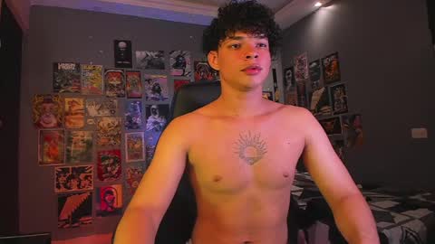 Andres online show from December 10, 11:08 pm