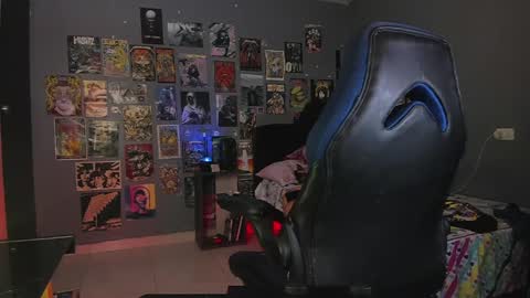 Andres online show from December 13, 5:05 am