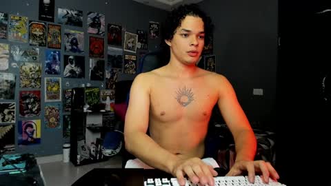 Andres online show from January 31, 6:02 am