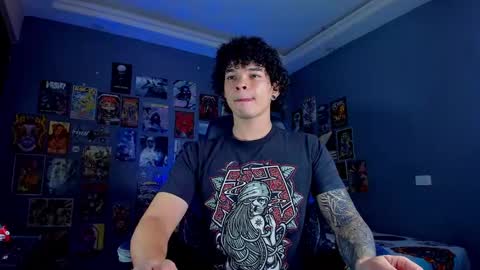 Andres online show from September 12, 12:22 am